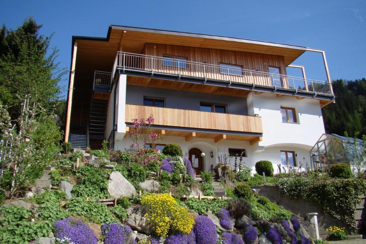 Ferienwohnung Serlesblick มีเดอร์ส ภายนอก รูปภาพ