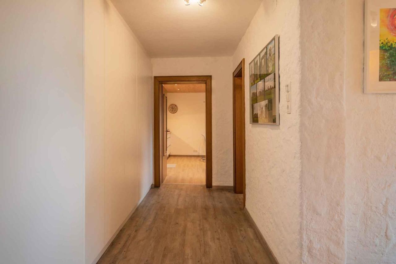 Ferienwohnung Serlesblick มีเดอร์ส ภายนอก รูปภาพ