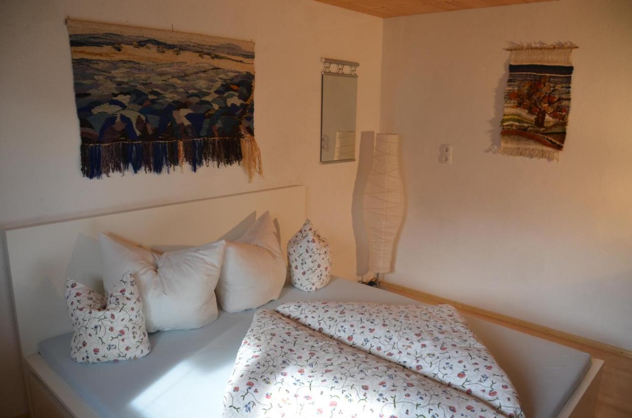 Ferienwohnung Serlesblick มีเดอร์ส ภายนอก รูปภาพ